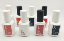 Essie Salon Gel Polish  for UV/LED Finish - Choose Your Color .42 oz