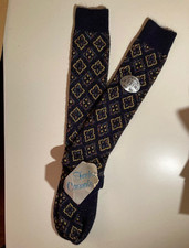 VTG Fashion Casuals Knee Length Knee High Socks - size 8-11 - NWT dead stock