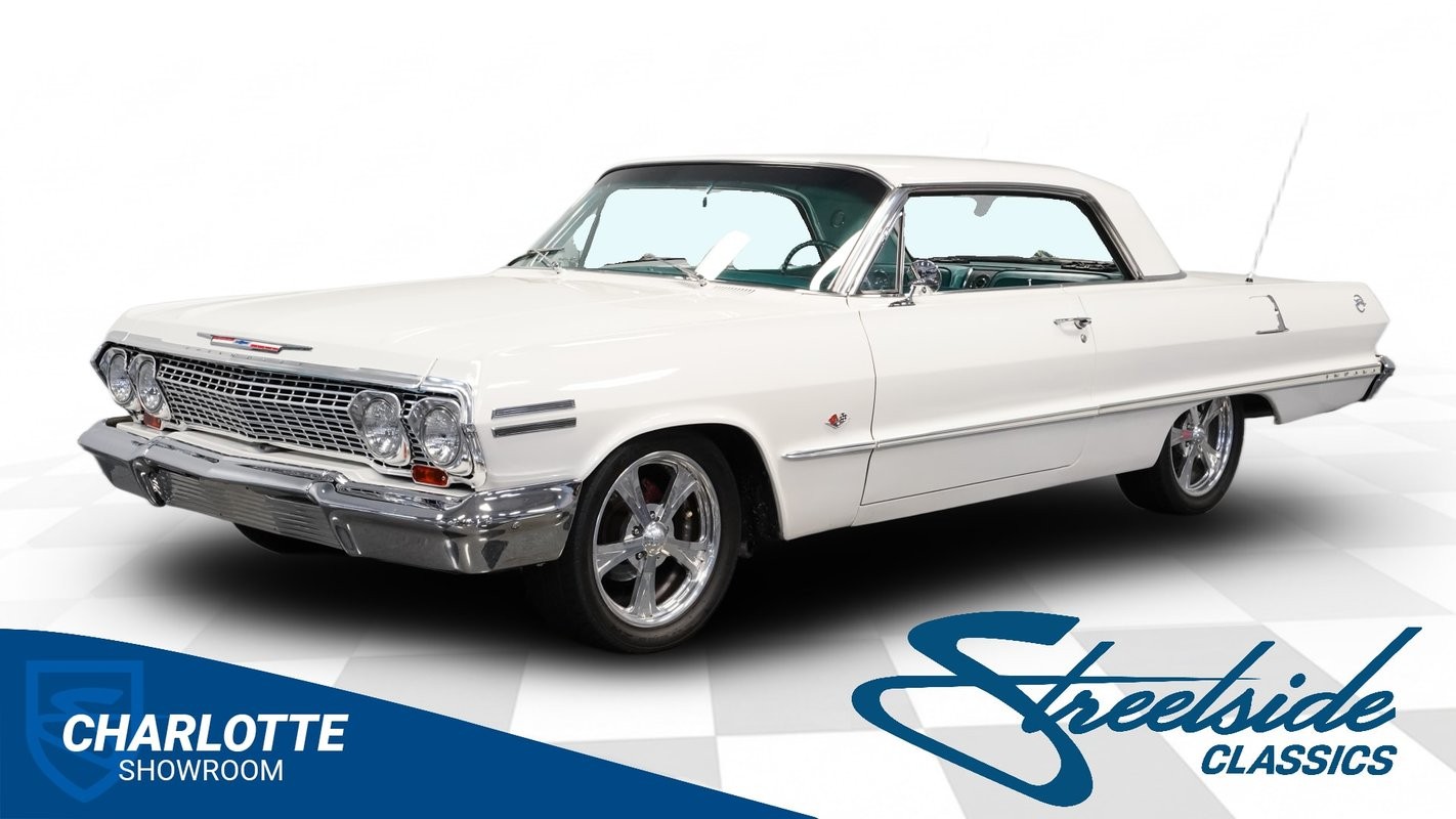 1963 Chevrolet Impala for sale in Concord North Carolina