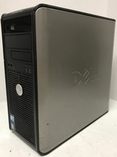 DELL OPTIPLEX 380 / 780 EMPTY COMPUTER CASE