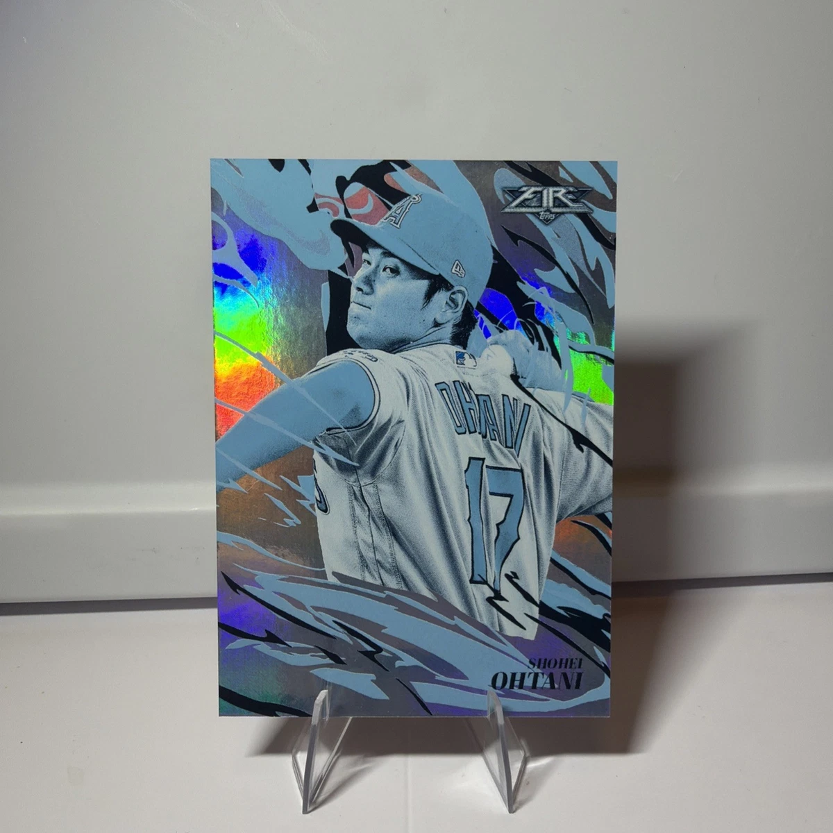Topps Shohei Ohtani Baseball 2019 Season Sports Trading Cards