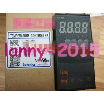 1PC new AUTONICS TK4H-14RN thermostat  #qm