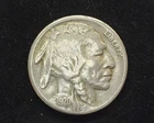 HS&C: 1920 S Buffalo Nickel VG/F - US Coin