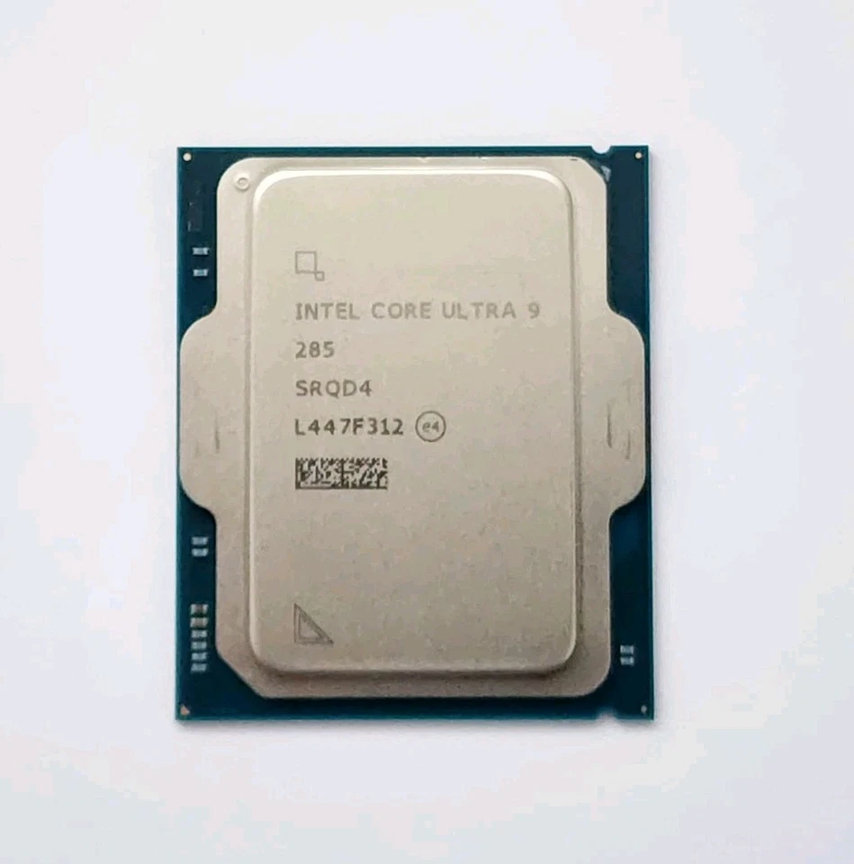 Intel Core Ultra 9 Desktop Processor 285 - 24 cores (8 P + 16 E) And 24 Threads - Image 3 of 4