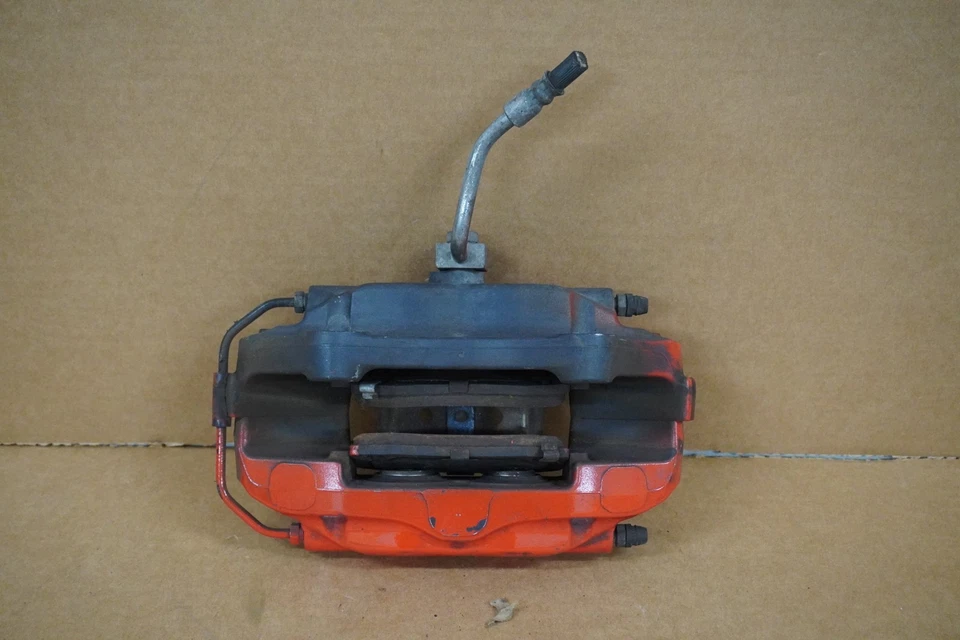 06 07 08 09 10 11 12 13 Dodge Challenger RT Rear Right Brembo Brake Caliper OEM - Image 2 of 4