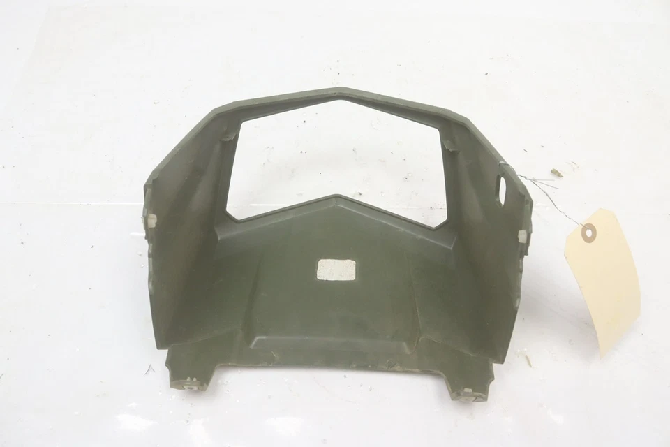 Polaris Sportsman 850 23 Headlight Housing Pod (Green) 5457092-498 52559 - Image 4 of 4