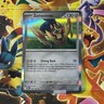 Pokemon Zamazenta Rare 146/182 Sv10 Destined Rivals Holo TCG Card