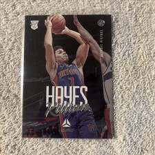 2020-21 Panini Chronicles - Luminance Killian Hayes #156 (RC)