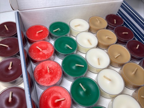 Partylite Sweetest Things 50 Piece Tealight Sampler - Picture 7 of 11