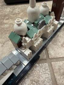 LEGO ARCHITECTURE: Venice (21026) 100% COMPLETE (NO BOX/MANUAL)