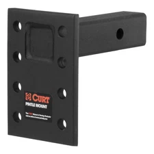 CURT Manufacturing Adjustable Pintle Mount 48323