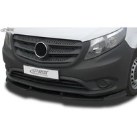 RDX Frontspoiler Vario-X FüR Mercedes Vito W447 2014- Polyurethan TÜV