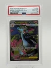 Mega Charizard x EX 109/094 Me02: Phantasmal Flames Holo PSA 10 Gem Mint Pokemon