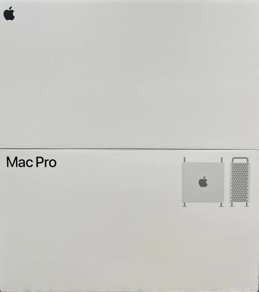 Mac Pro 7,1 2019 12-Core 3,5GHz 256GB SSD 48GB RAM Radeon! MwSt. - Bild 2 von 3