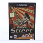 FIFA Street (Nintendo GameCube 2005) - CIB Complete in Box