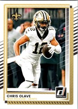 2025 Donruss #94 Chris Olave