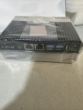 CINCOZE DA-1100-N33-R10 ULTRACOMPACT FANLESS RUGGED COMPUTER - Read Descriptions