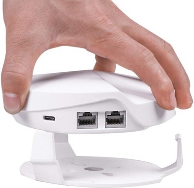 Used Wall/Ceiling Mount for TP-Link Deco M5 or P7 Whole Home Mesh WiFi System