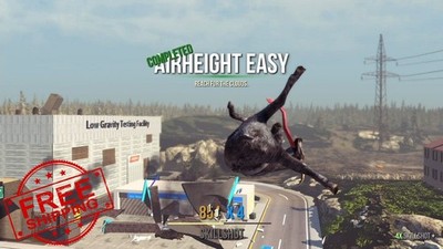 Xbox One Goat Simulator Bundle UK Import