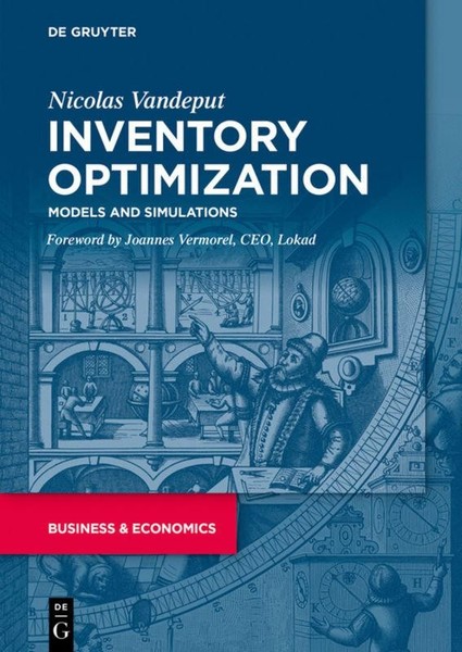 Inventory Optimization Nicolas Vandeput-image