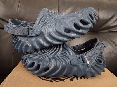 Salehe Bembury x Crocs Pollex Clog  COMO  Dark Blue US Men's 6/ W8 NEW AUTHENTIC