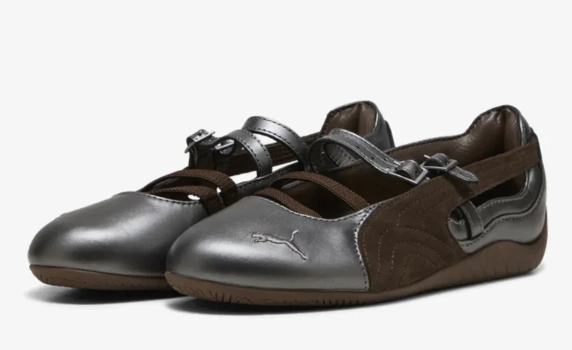 Puma Speedcat Ballet Lux Chocolate Gum W for sale | eBay