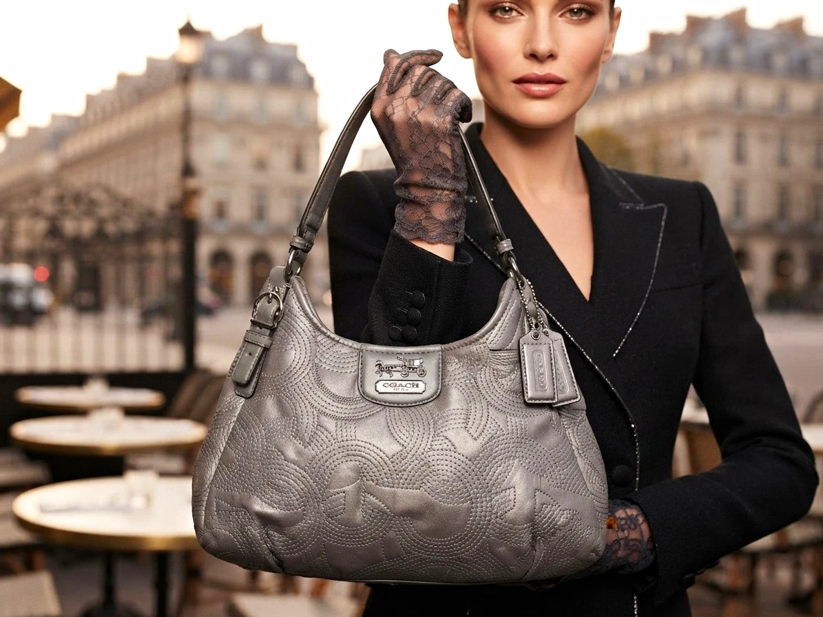 25+ Coach Madison Maggie Purple for sale | Updated Oct 2026