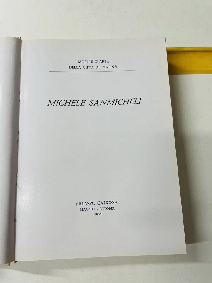 MICHELE SANMICHELI architetto veronese del Cinquecento - Photo 2/4