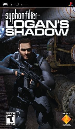 Syphon Filter: Logan's Shadow - Sony PSP (Sony PSP)