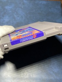 Mega Man 3 NES Authentic Cartridge Capcom