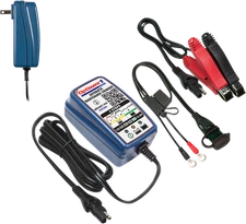 Tecmate 1 Voltmatic Bronze Series Battery Charger/Maintainer #TM-401V2