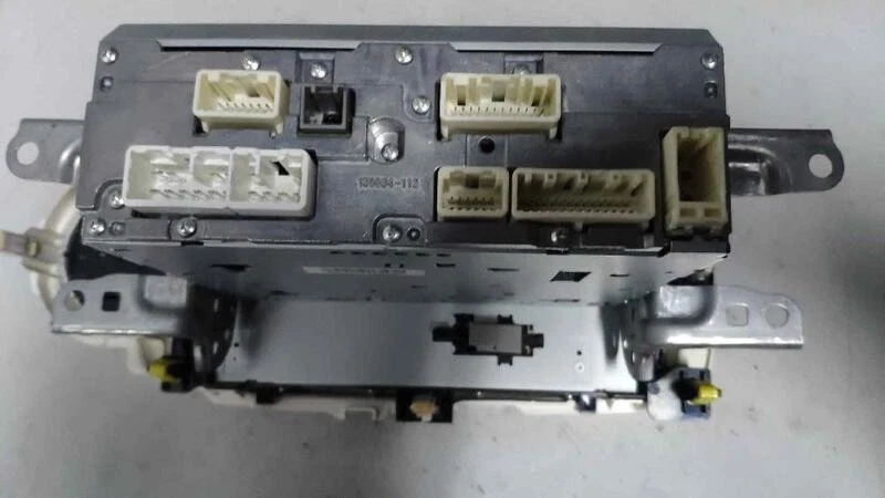 861400D020 100780 audio system für TOYOTA YARIS 1.3 16V CAT 2011 - Bild 3 von 4