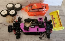 Smartech Speedy Tiger RTR RC Nitro Car 1/10 Scale