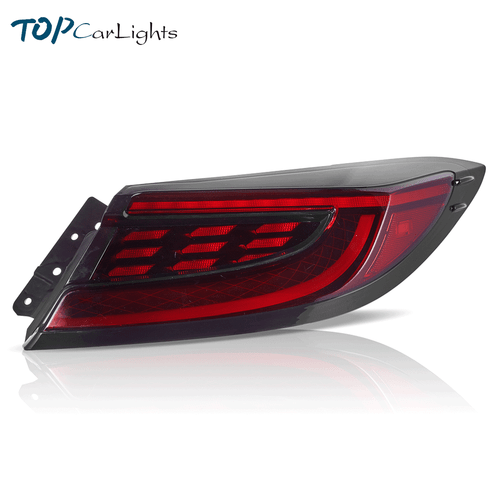 Luces traseras LED VLAND rojas para Toyota GR86 Subaru BRZ 2022-2024 - Imagen 2 de 14