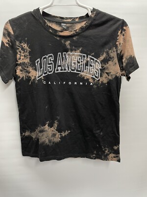 Los Angeles California T-Shirt Sz S