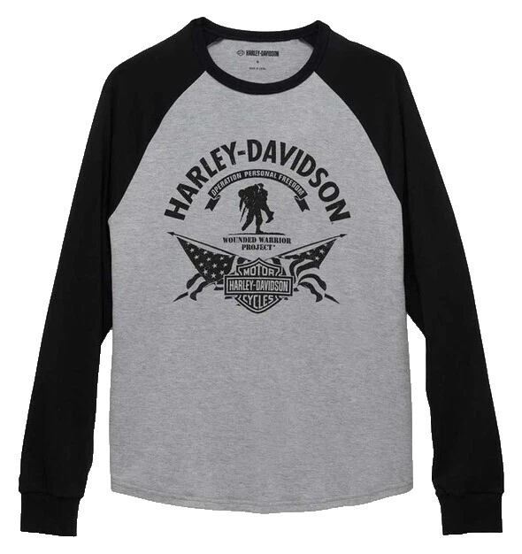 Harley-Davidson Long Sleeve Size 2XL Shirts for Men