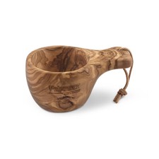 Kuksa Petromax Bushcraft-Tasse aus Olivenholz...