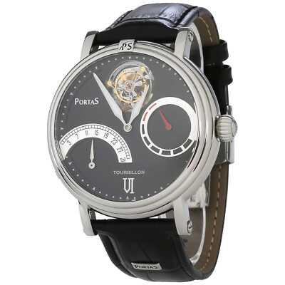 PortaS Automatik Tourbillon Ausstellungsstück