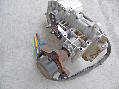 Right Drive Motor & Transaxle Assy for Ryobi 42