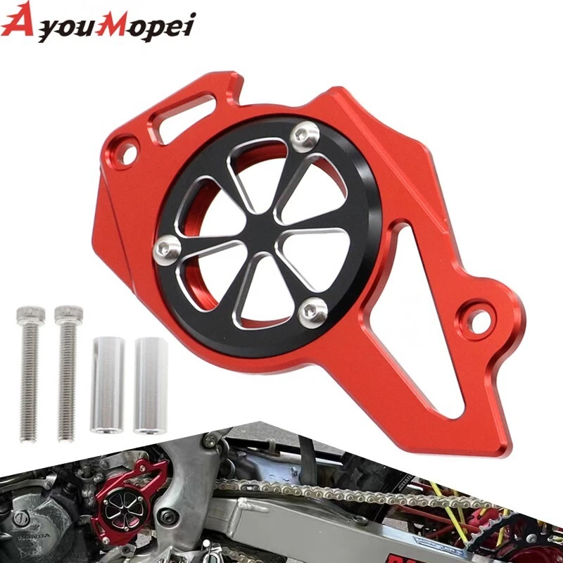 Protector de piñón delantero CRF para Honda CRF250L/M Rally 2012-2020 Foto 3 de 4