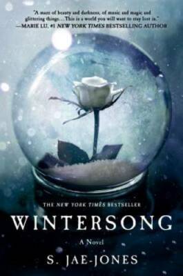 Wintersong: A Novel - Hardcover By Jae-Jones, S. - GOOD