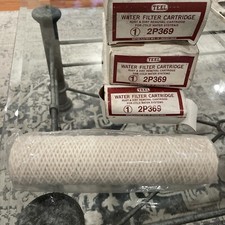 (5) Teel Water Filter Catridge 2P369 ***FREE SHIPPING***