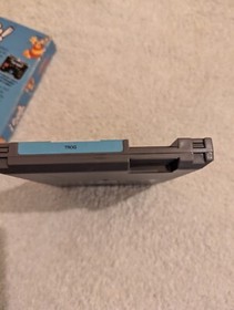 Nintendo NES Game Trog!- Boxed But No Manual