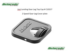 Jost Landing Gear Top Cap # C10217 / 2 Speed Cover / 60,000 PSI