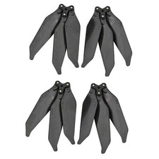 4Pack Kohlefaser faltbar 8331 CW CCW 3-Blatt-Propeller für DJI Mavic Pro
