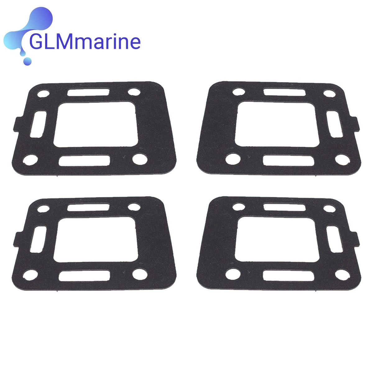 MERCRUISER EXHAUST RISER 3 In Dry Joint Mercury Sterndrive Inboard Used - Foto 8