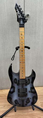 B.C.Rich Gs-1201T Gitara elektryczna Gunslinger Czarna Używana wysyłka z Japonii
