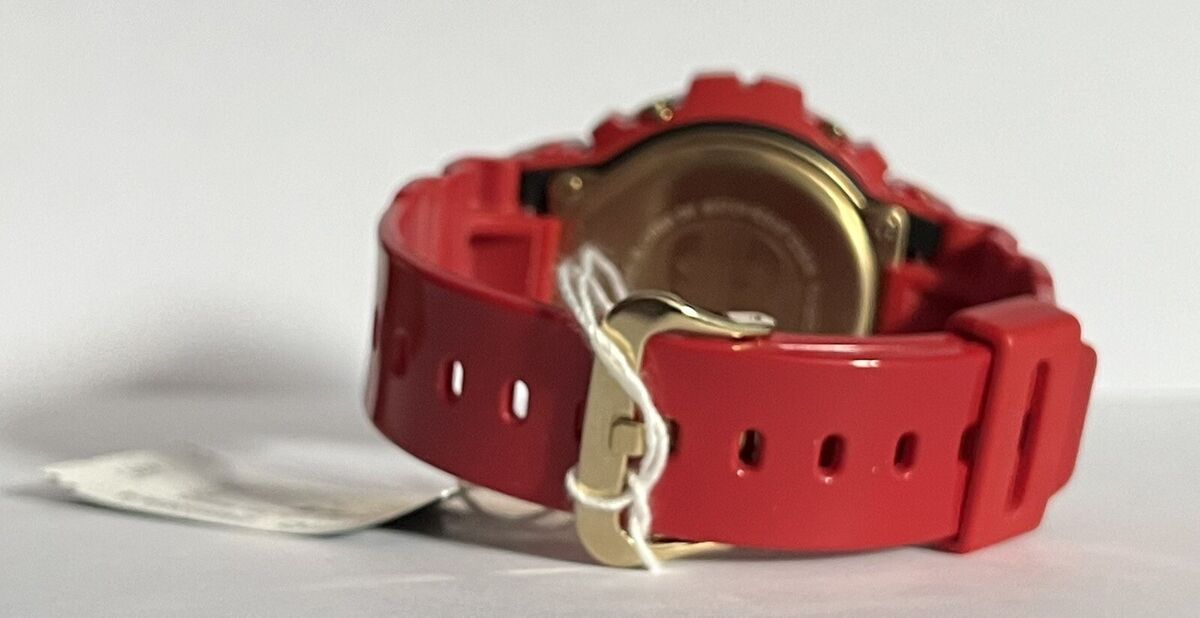 G-SHOCK 30th Anniversary Limited Edition Rising RED/DW-6930A G-SHOCK 30th Anniversary Limited Edition Rising RED/DW-6930A