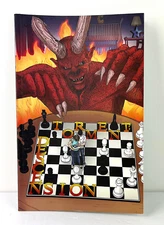 Torment: Descension - 2022 Graphic Novel - Daniel Foster - Archway Publishing