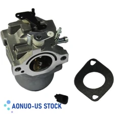 Carburetor New With Mounting Gasket For BS Walbro LMT 5-4993